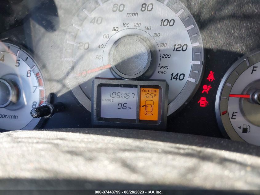 2014 HONDA PILOT EX-L - 5FNYF3H56EB001049