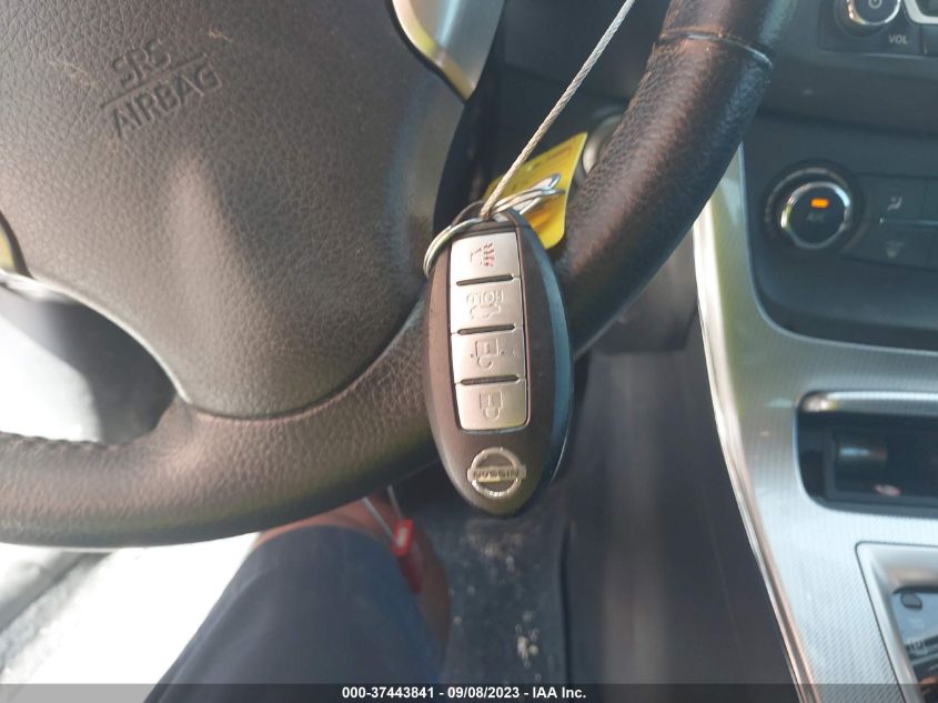2015 NISSAN SENTRA SR - 3N1AB7AP9FY344950