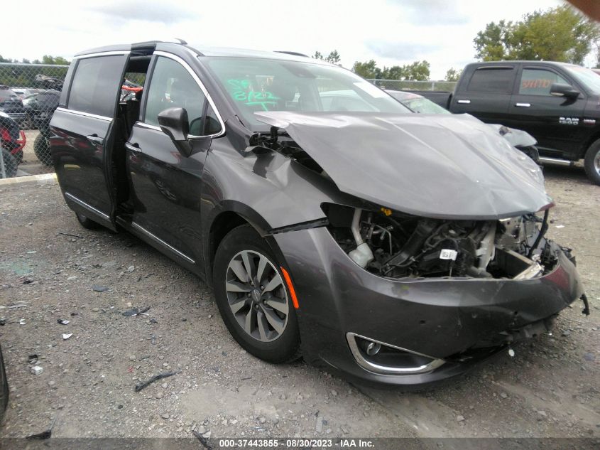 2C4RC1EG3LR142430 CHRYSLER PACIFICA TOURING L PLUS 35TH 2020