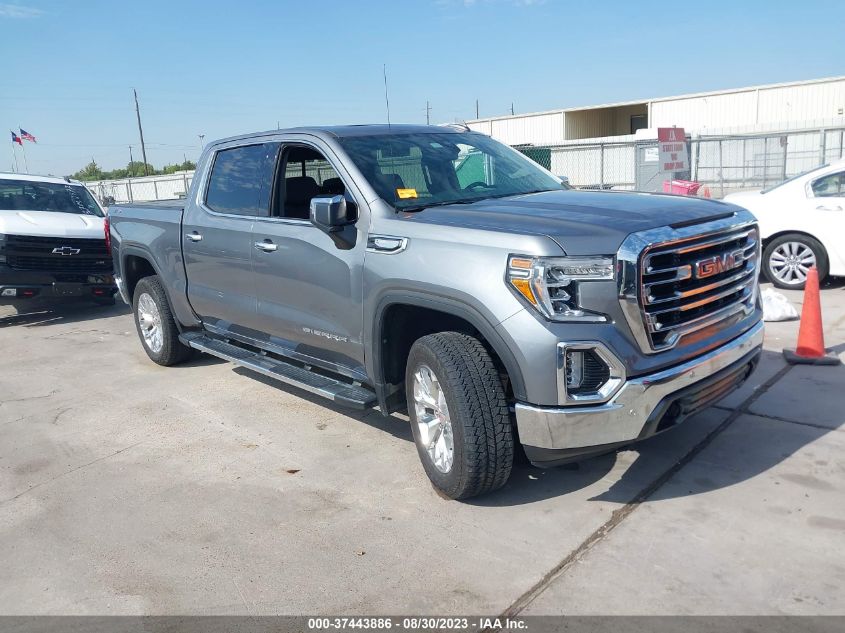 2021 GMC SIERRA 1500 SLT - 3GTU9DED9MG262434