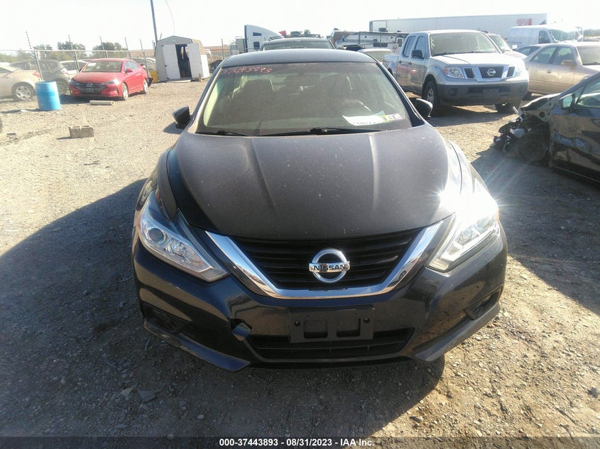 VIN 1N4AL3AP1HC252705 2017 NISSAN ALTIMA 2.5 SL