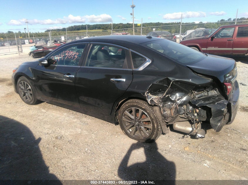 VIN 1N4AL3AP1HC252705 2017 NISSAN ALTIMA 2.5 SL