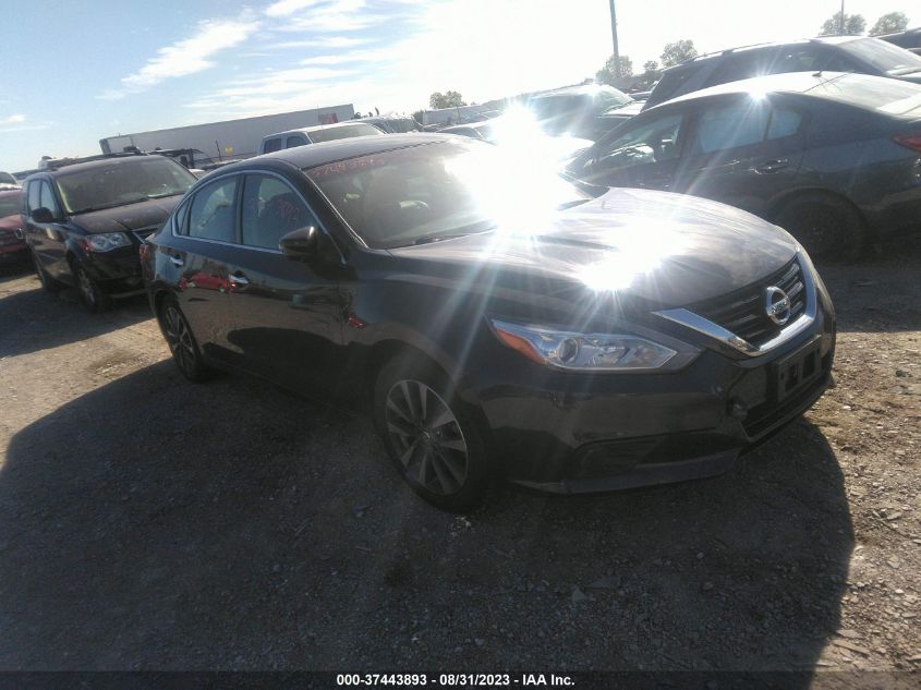 2017 NISSAN ALTIMA 2.5 SL - 1N4AL3AP1HC252705