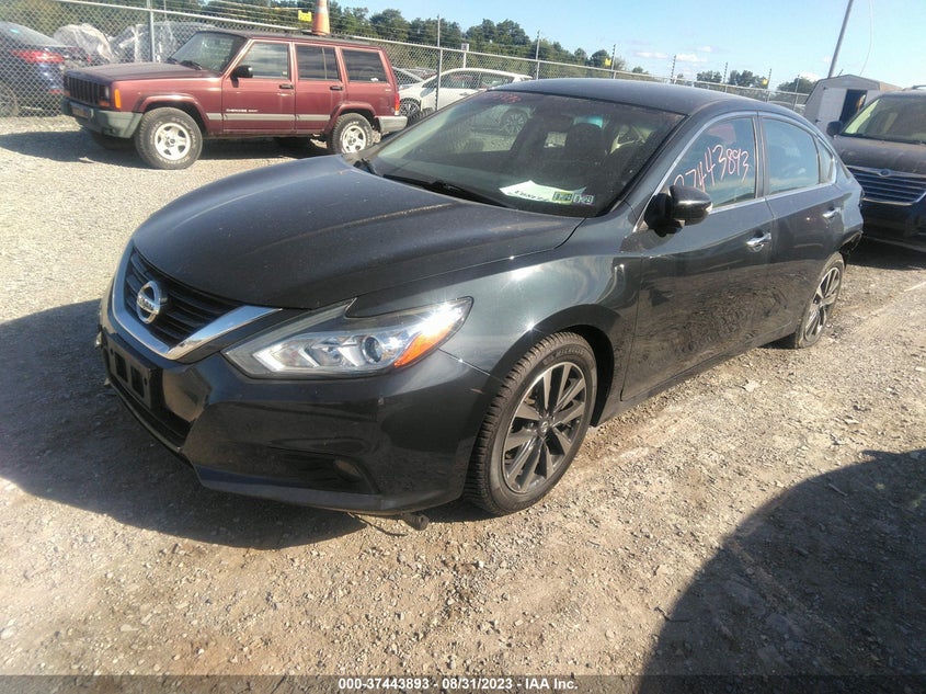 VIN 1N4AL3AP1HC252705 2017 NISSAN ALTIMA 2.5 SL