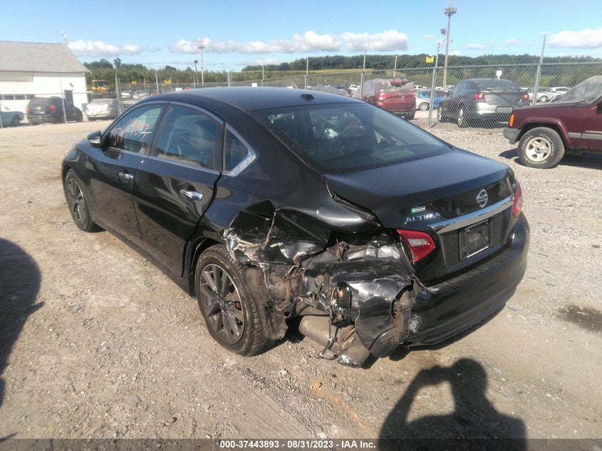 VIN 1N4AL3AP1HC252705 2017 NISSAN ALTIMA 2.5 SL