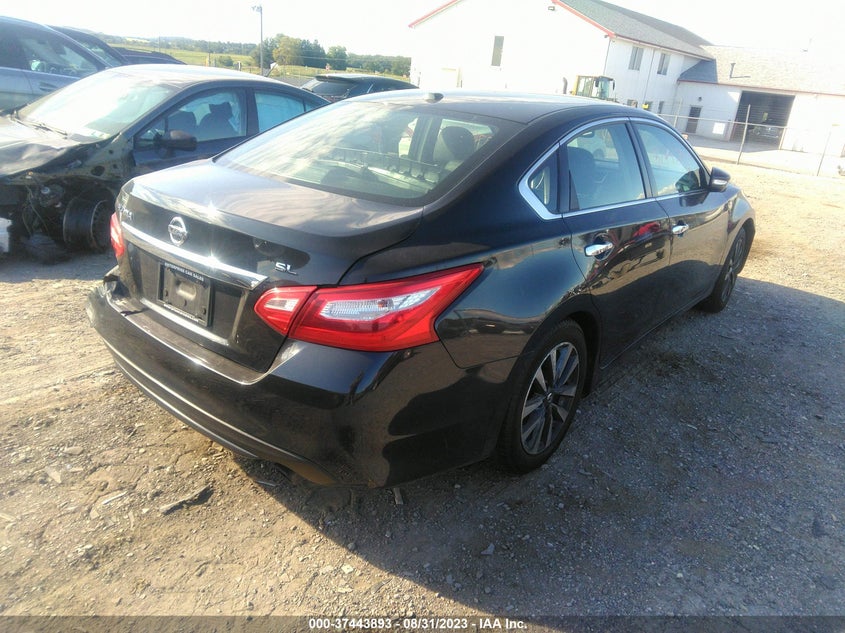 VIN 1N4AL3AP1HC252705 2017 NISSAN ALTIMA 2.5 SL