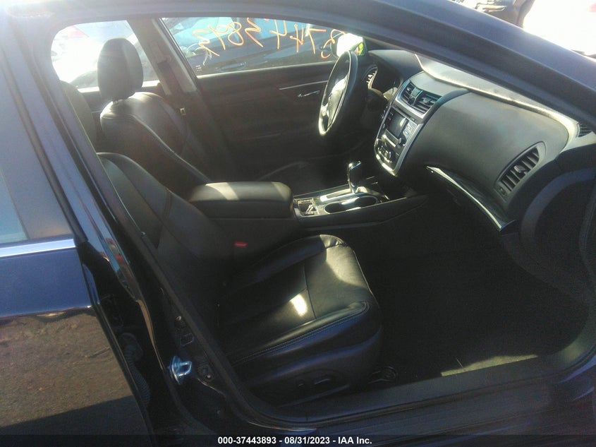 VIN 1N4AL3AP1HC252705 2017 NISSAN ALTIMA 2.5 SL