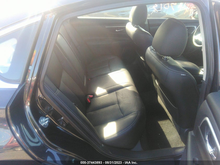 VIN 1N4AL3AP1HC252705 2017 NISSAN ALTIMA 2.5 SL