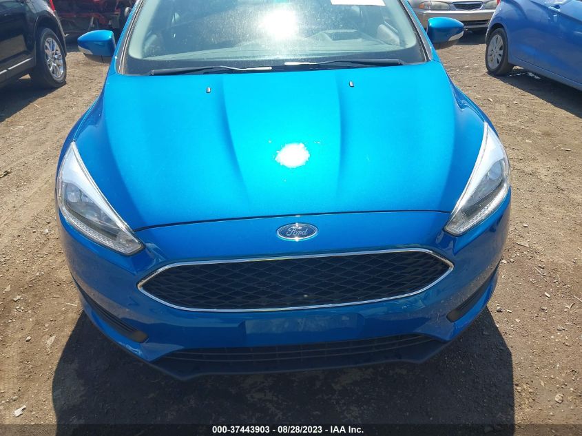 2015 FORD FOCUS SE - 1FADP3F20FL217813