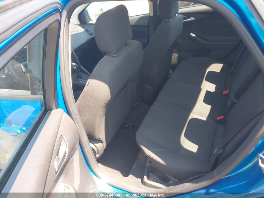2015 FORD FOCUS SE - 1FADP3F20FL217813
