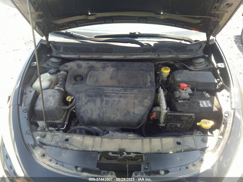 2016 DODGE DART SE - 1C3CDFAA9GD564832
