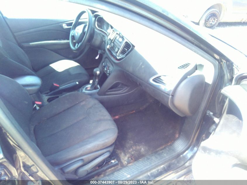 2016 DODGE DART SE - 1C3CDFAA9GD564832