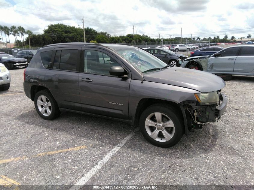 2015 JEEP COMPASS SPORT - 1C4NJDBB8FD423726