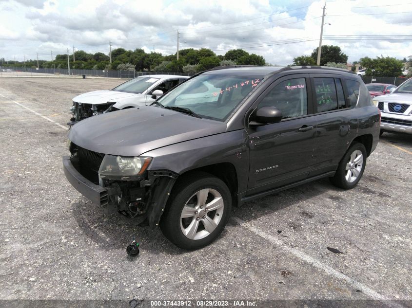 2015 JEEP COMPASS SPORT - 1C4NJDBB8FD423726