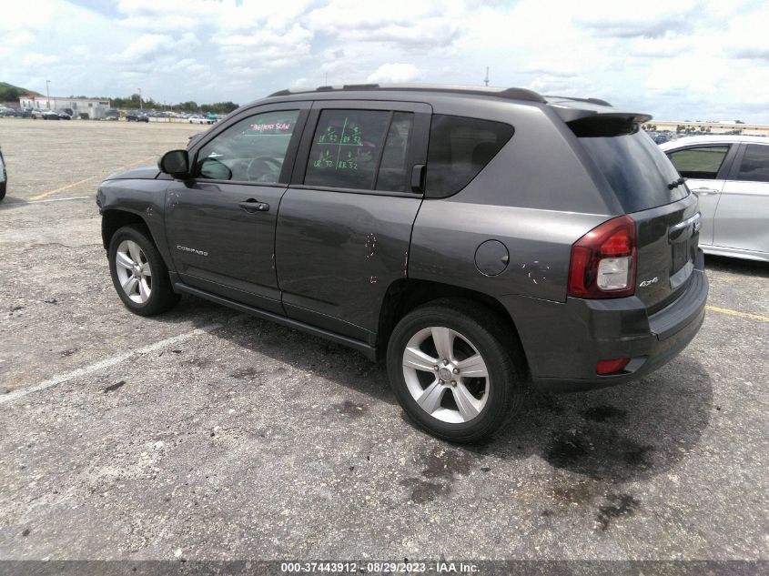 2015 JEEP COMPASS SPORT - 1C4NJDBB8FD423726