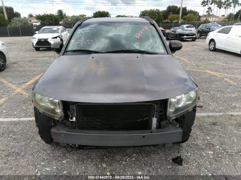 2015 JEEP COMPASS SPORT - 1C4NJDBB8FD423726