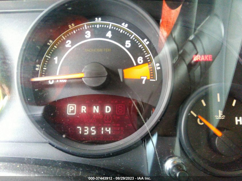 2015 JEEP COMPASS SPORT - 1C4NJDBB8FD423726