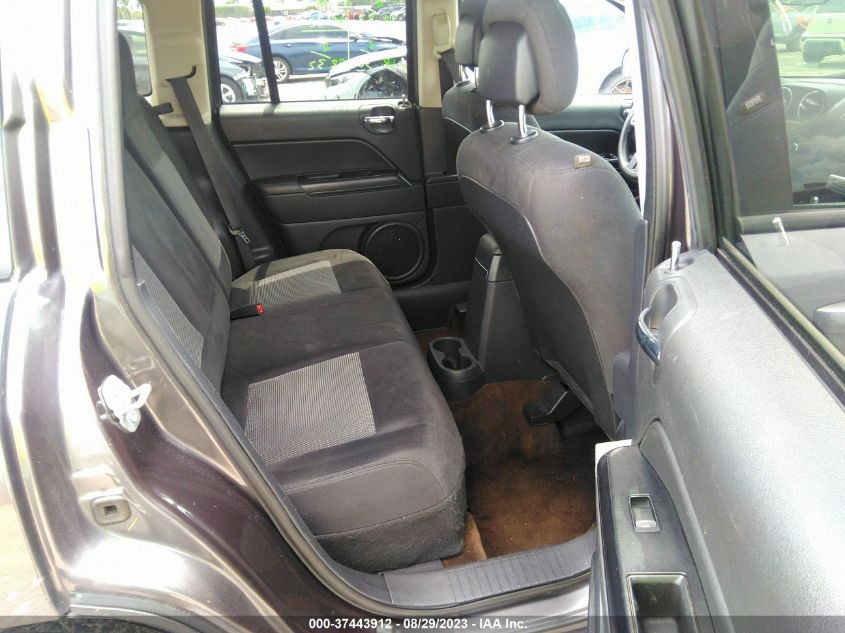 2015 JEEP COMPASS SPORT - 1C4NJDBB8FD423726
