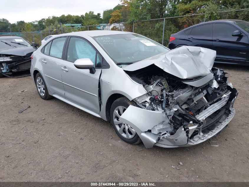 2021 TOYOTA COROLLA LE - 5YFEPMAE0MP153380