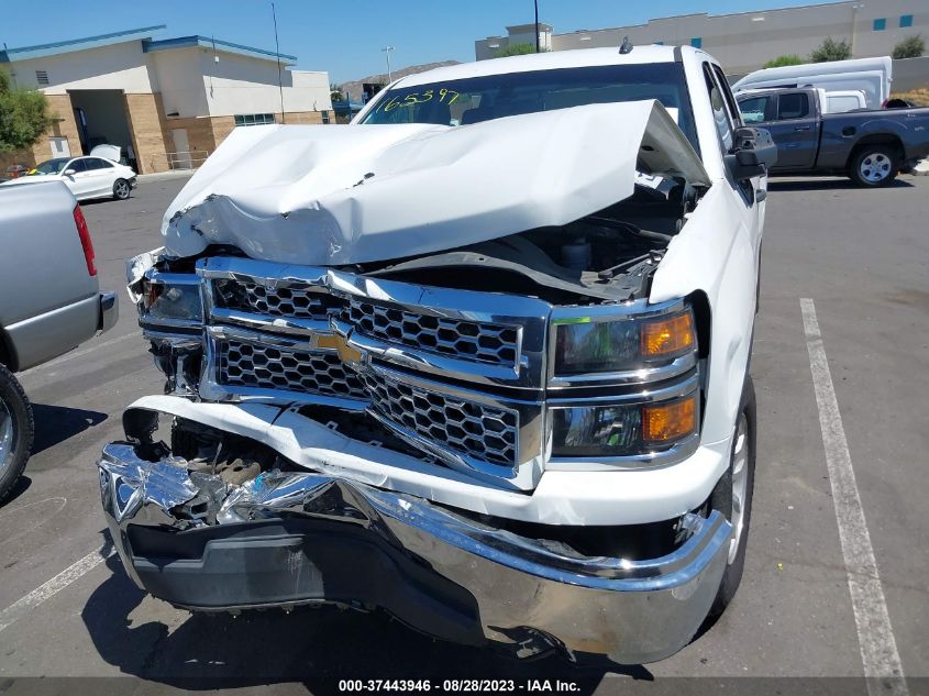 2014 CHEVROLET SILVERADO 1500 LT - 3GCPCREC3EG476470