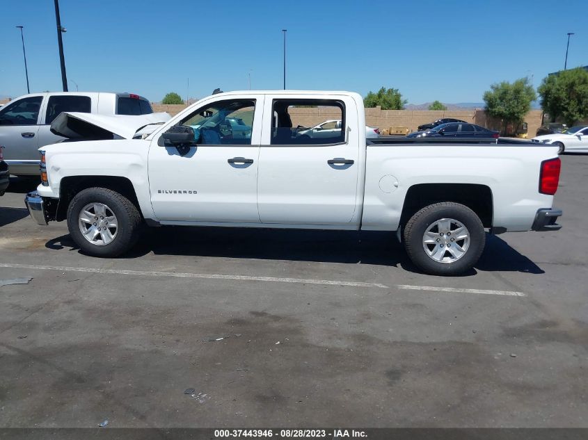 2014 CHEVROLET SILVERADO 1500 LT - 3GCPCREC3EG476470