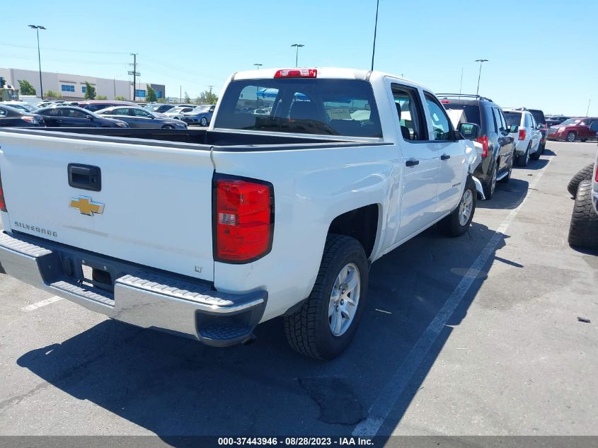 2014 CHEVROLET SILVERADO 1500 LT - 3GCPCREC3EG476470