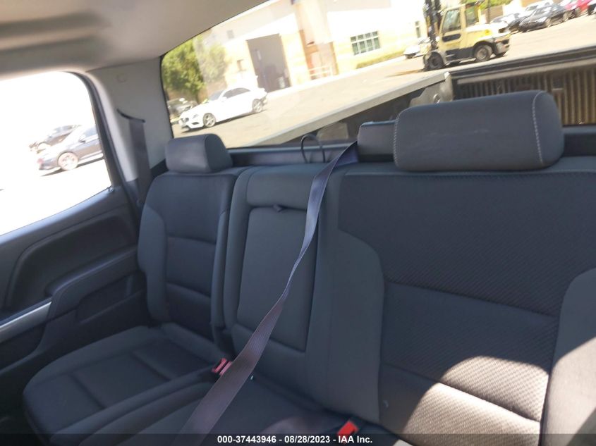 2014 CHEVROLET SILVERADO 1500 LT - 3GCPCREC3EG476470
