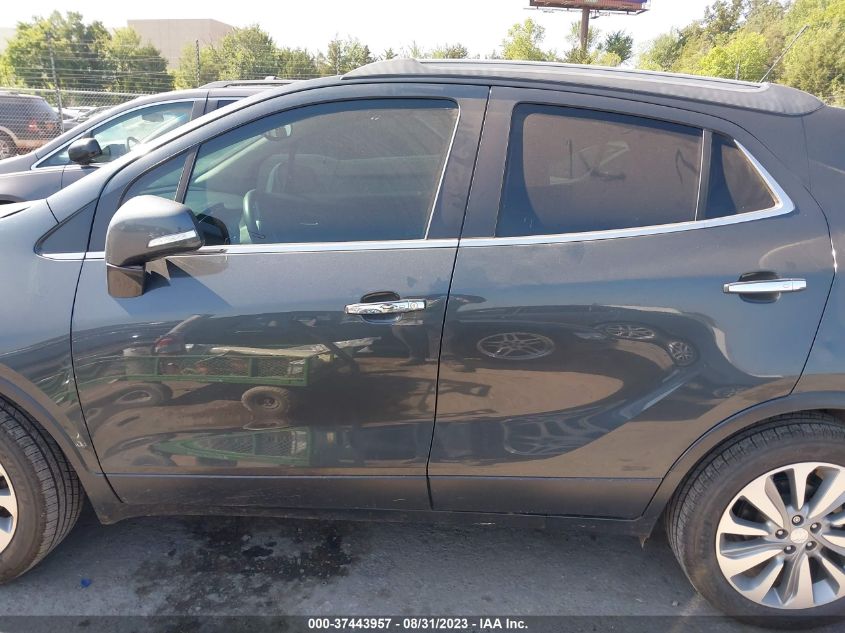 KL4CJASB9JB593727 2018 BUICK ENCORE, photo no. 14