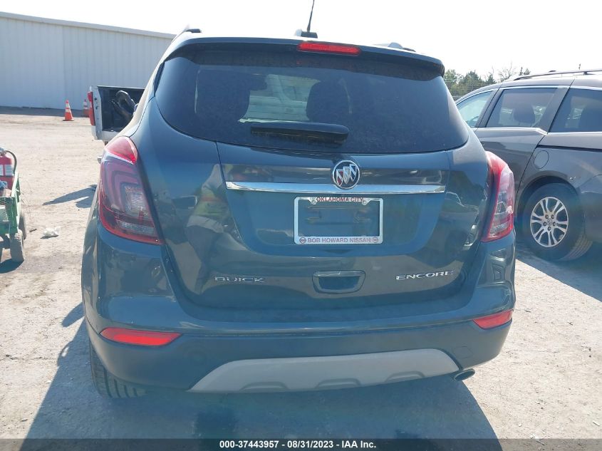 KL4CJASB9JB593727 2018 BUICK ENCORE, photo no. 16