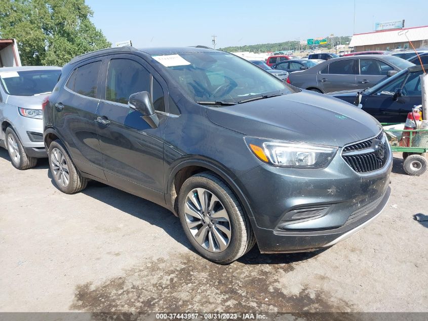 KL4CJASB9JB593727 2018 BUICK ENCORE - Image 1