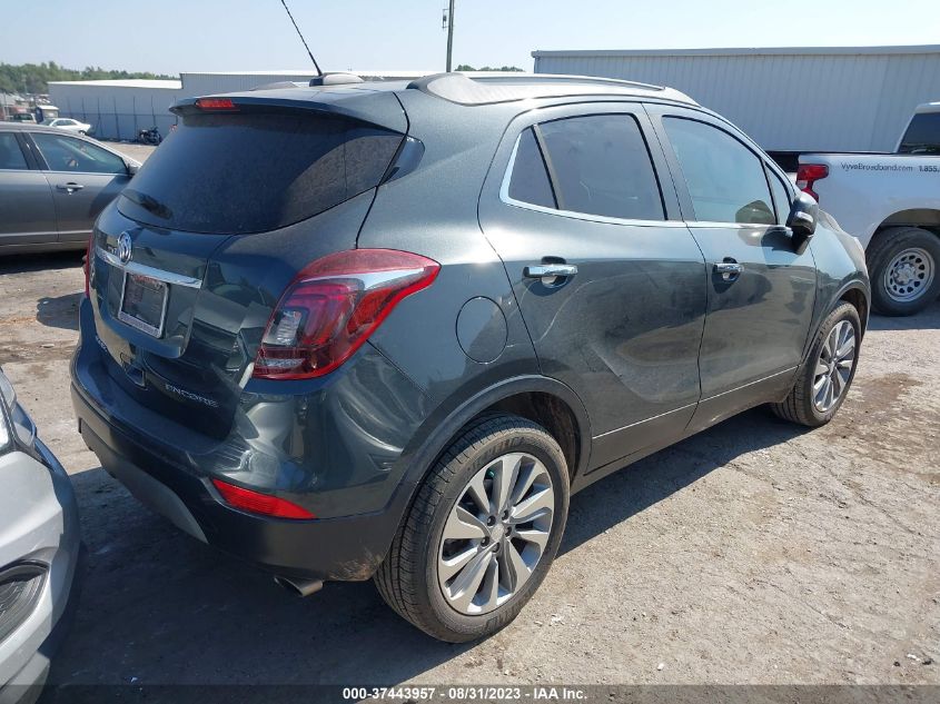 KL4CJASB9JB593727 2018 BUICK ENCORE, photo no. 4