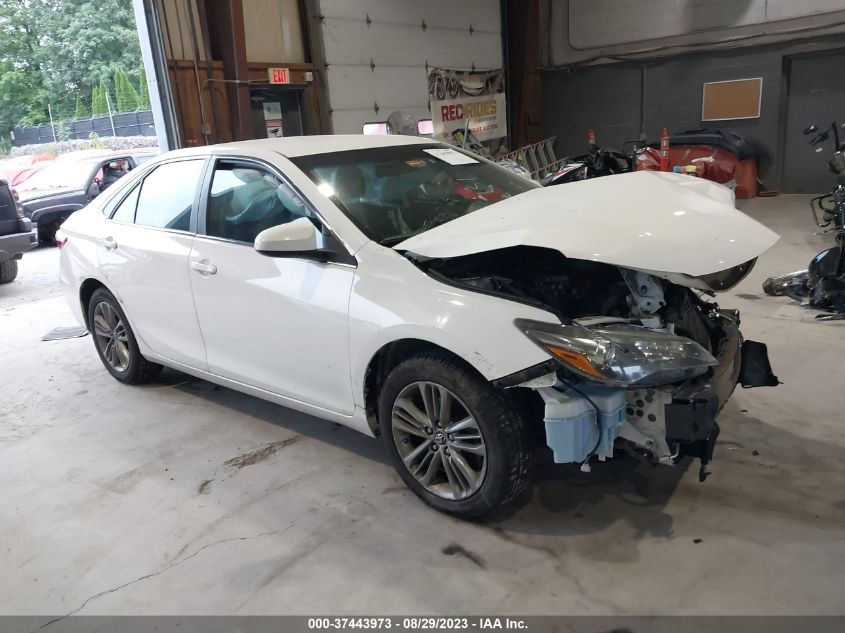 2017 TOYOTA CAMRY XLE/SE/LE/XSE - 4T1BF1FK1HU434062