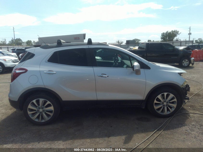 VIN KL4CJASB6HB015188 2017 BUICK ENCORE PREFERRED