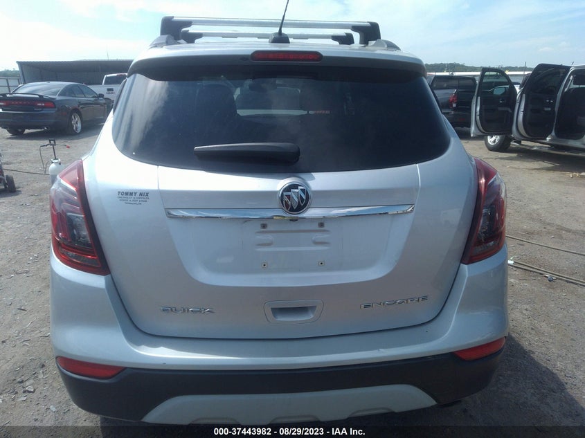VIN KL4CJASB6HB015188 2017 BUICK ENCORE PREFERRED