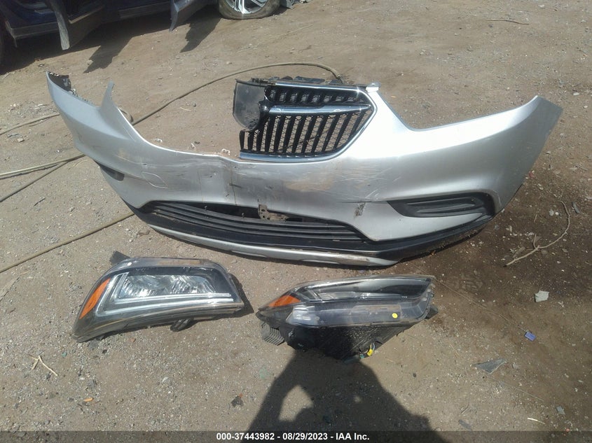 VIN KL4CJASB6HB015188 2017 BUICK ENCORE PREFERRED