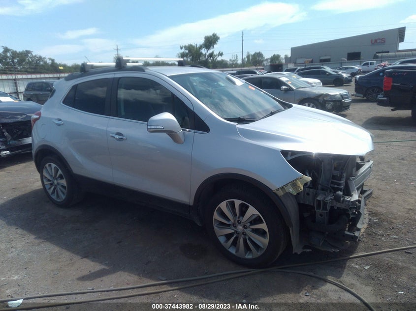 VIN KL4CJASB6HB015188 2017 BUICK ENCORE PREFERRED