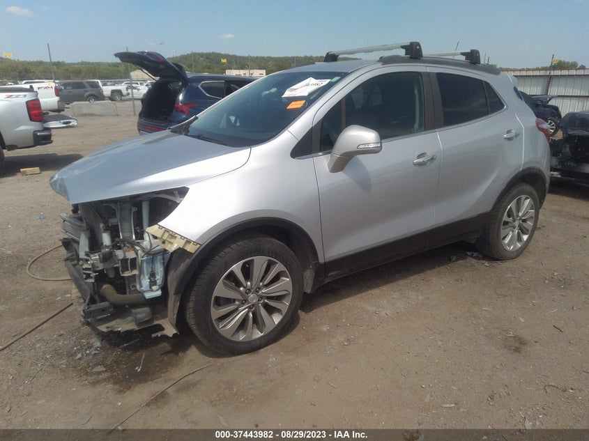VIN KL4CJASB6HB015188 2017 BUICK ENCORE PREFERRED