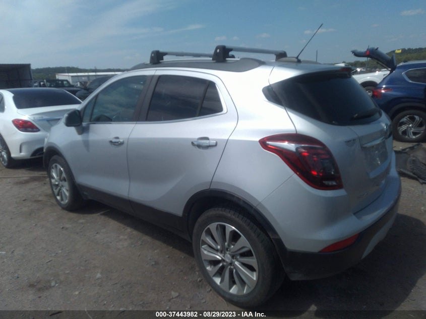 VIN KL4CJASB6HB015188 2017 BUICK ENCORE PREFERRED