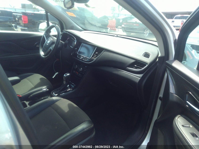 VIN KL4CJASB6HB015188 2017 BUICK ENCORE PREFERRED