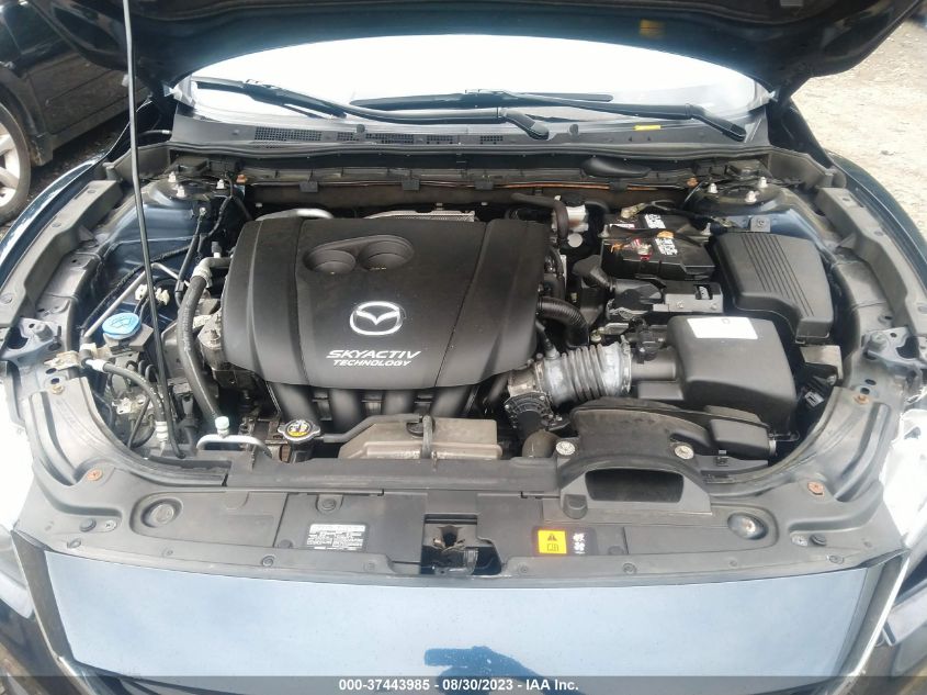 2015 MAZDA 6 GRAND TOURING JM1GJ1W61F163708