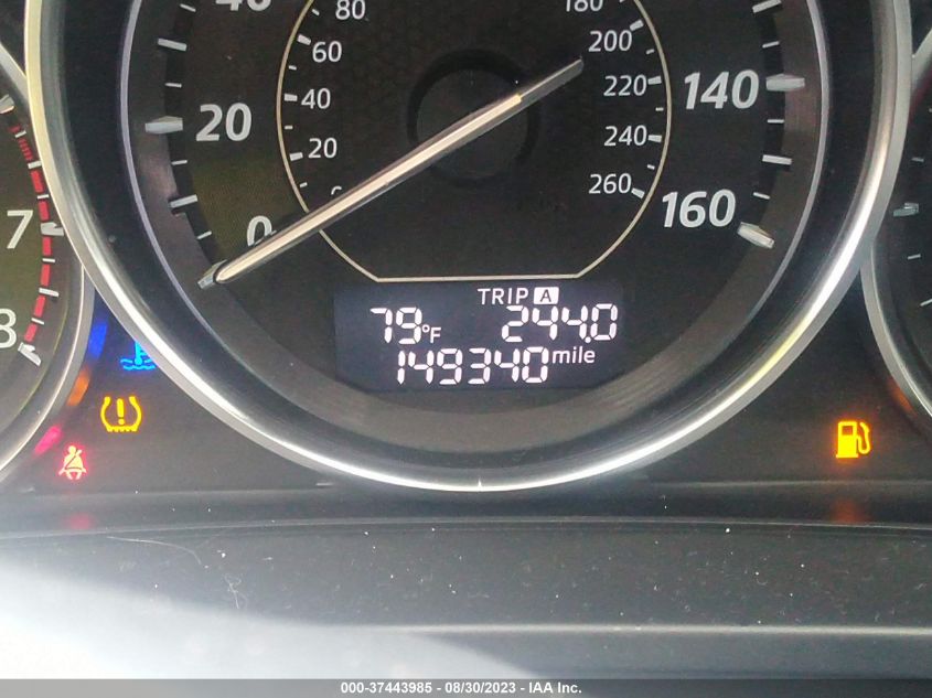2015 MAZDA 6 GRAND TOURING JM1GJ1W61F163708