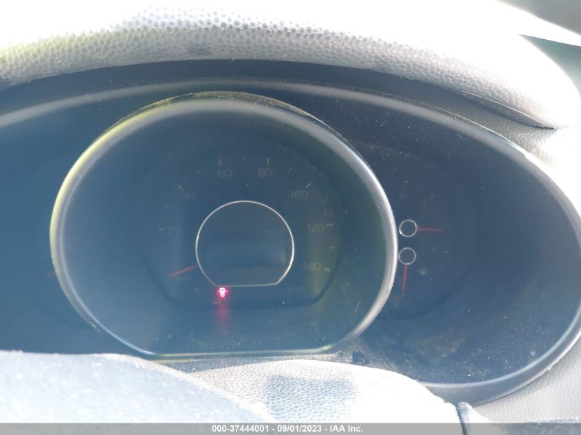 2017 KIA SOUL BASE - KNDJN2A20H7500910