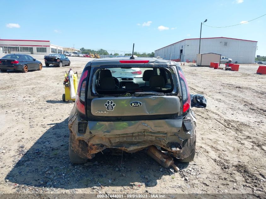 2017 KIA SOUL BASE - KNDJN2A20H7500910