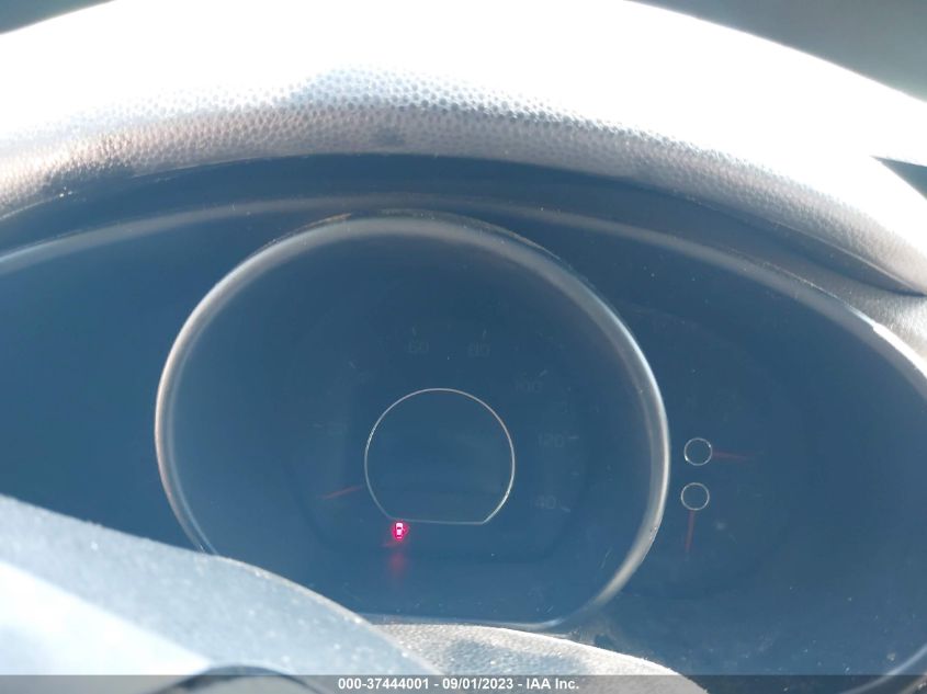 2017 KIA SOUL BASE - KNDJN2A20H7500910