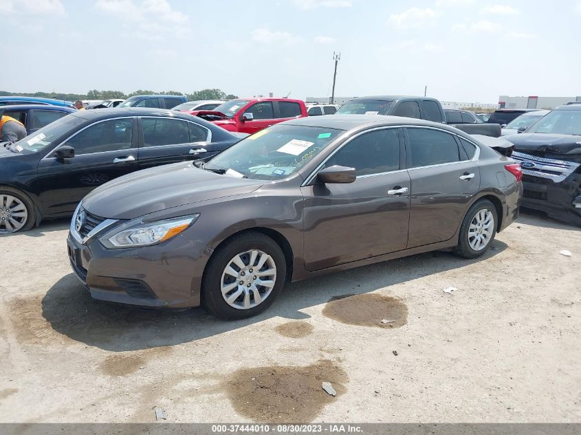 2016 NISSAN ALTIMA 2.5/S/SV/SL/SR - 1N4AL3AP7GC256899
