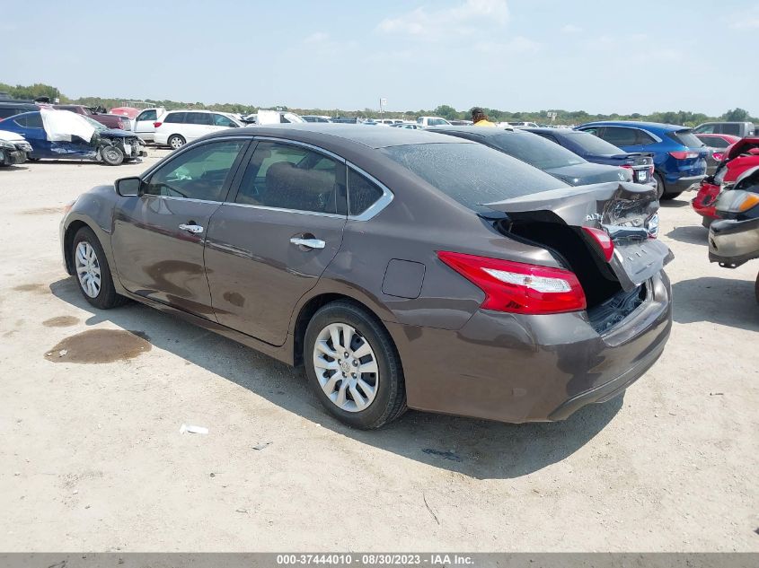2016 NISSAN ALTIMA 2.5/S/SV/SL/SR - 1N4AL3AP7GC256899