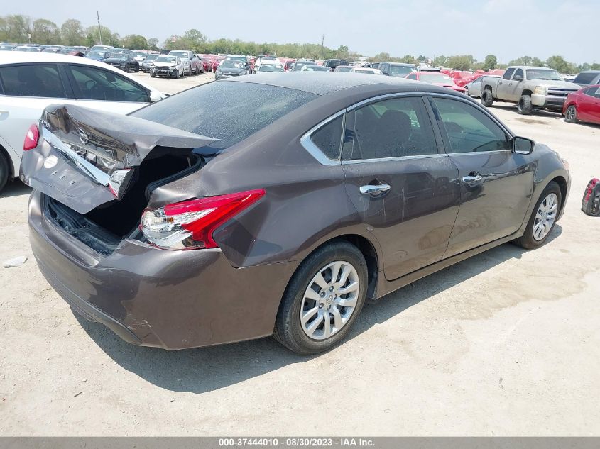2016 NISSAN ALTIMA 2.5/S/SV/SL/SR - 1N4AL3AP7GC256899