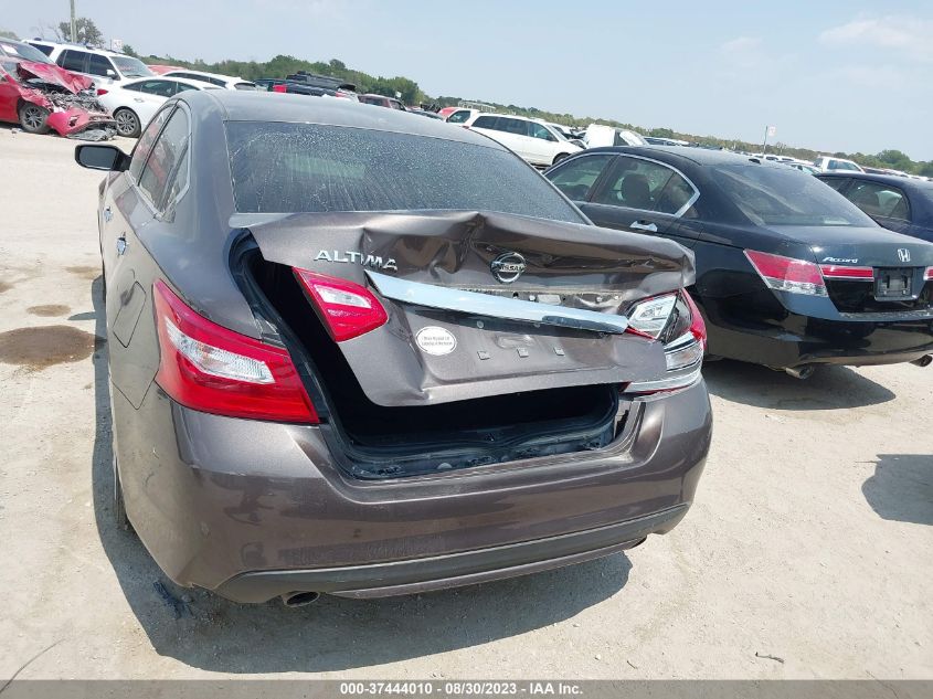 2016 NISSAN ALTIMA 2.5/S/SV/SL/SR - 1N4AL3AP7GC256899