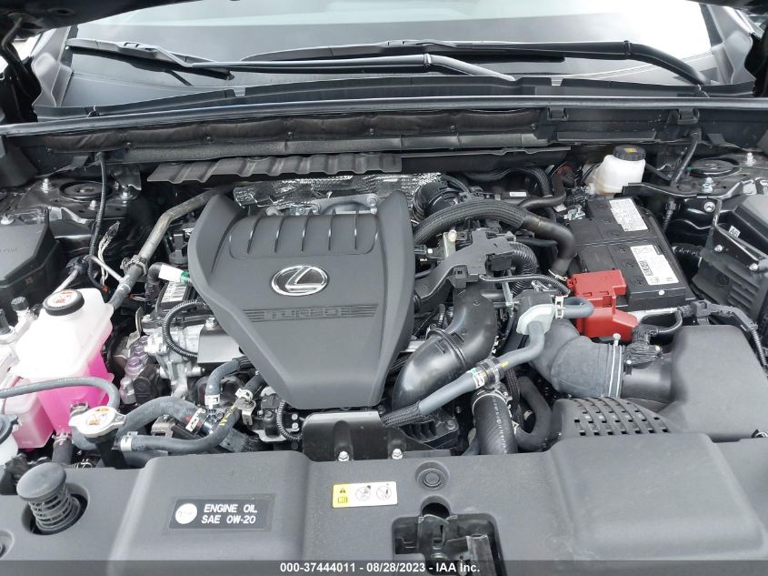 2023 LEXUS NX 350 - 2T2GGCEZ2PC028297