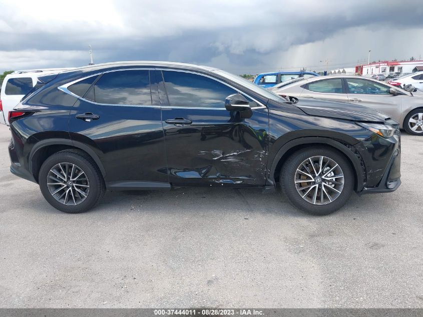 2023 LEXUS NX 350 - 2T2GGCEZ2PC028297